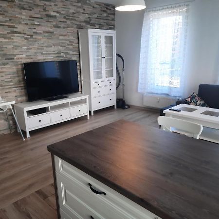 Apartament Za Swierkami Kołobrzeg Eksteriør billede