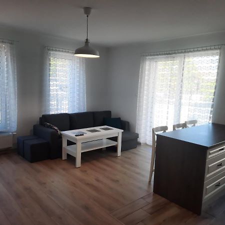 Apartament Za Swierkami Kołobrzeg Eksteriør billede