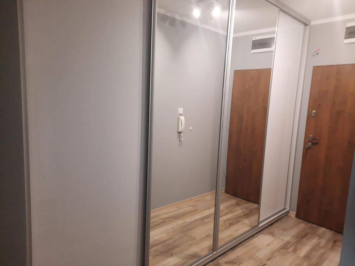 Apartament Za Swierkami Kołobrzeg Eksteriør billede