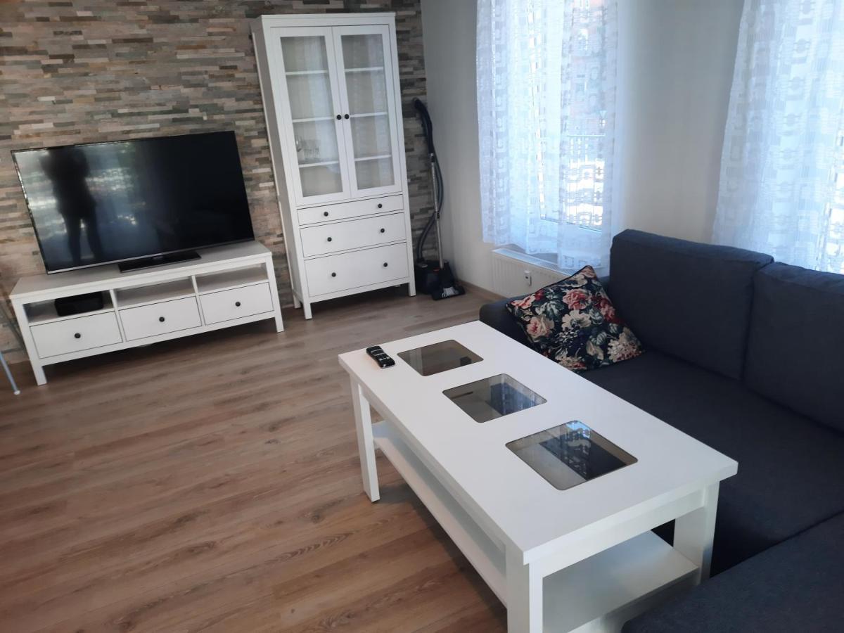 Apartament Za Swierkami Kołobrzeg Eksteriør billede