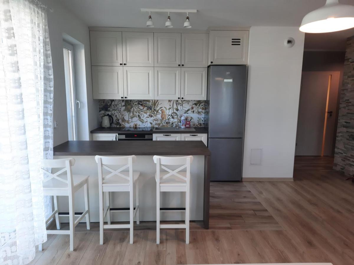 Apartament Za Swierkami Kołobrzeg Eksteriør billede