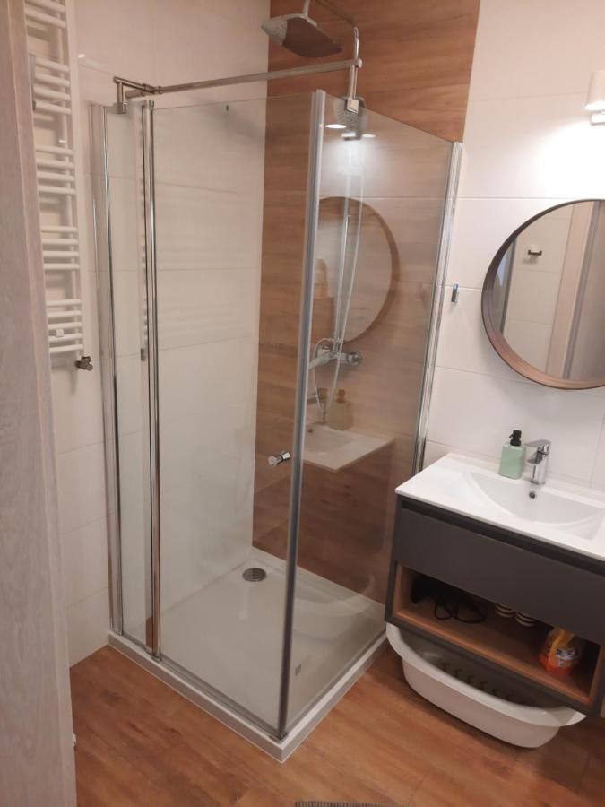 Apartament Za Swierkami Kołobrzeg Eksteriør billede