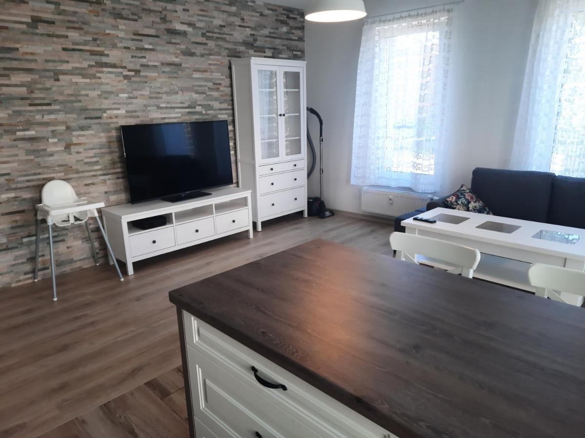 Apartament Za Swierkami Kołobrzeg Eksteriør billede