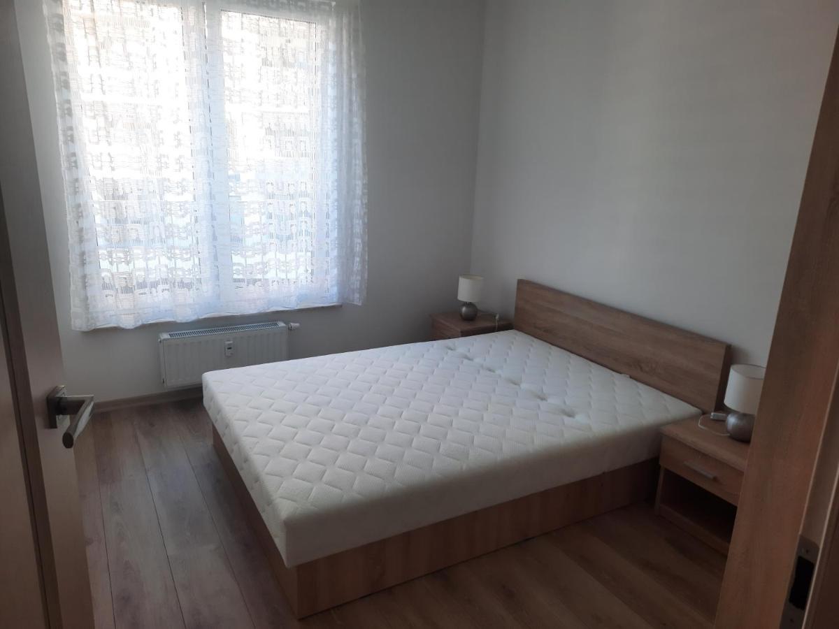 Apartament Za Swierkami Kołobrzeg Eksteriør billede