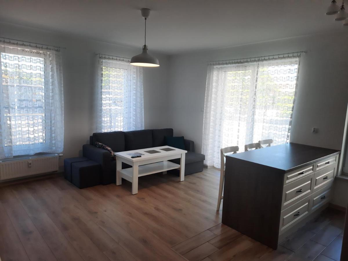 Apartament Za Swierkami Kołobrzeg Eksteriør billede